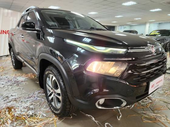 FIAT TORO 2.4 16V MULTIAIR FLEX VOLCANO AT9